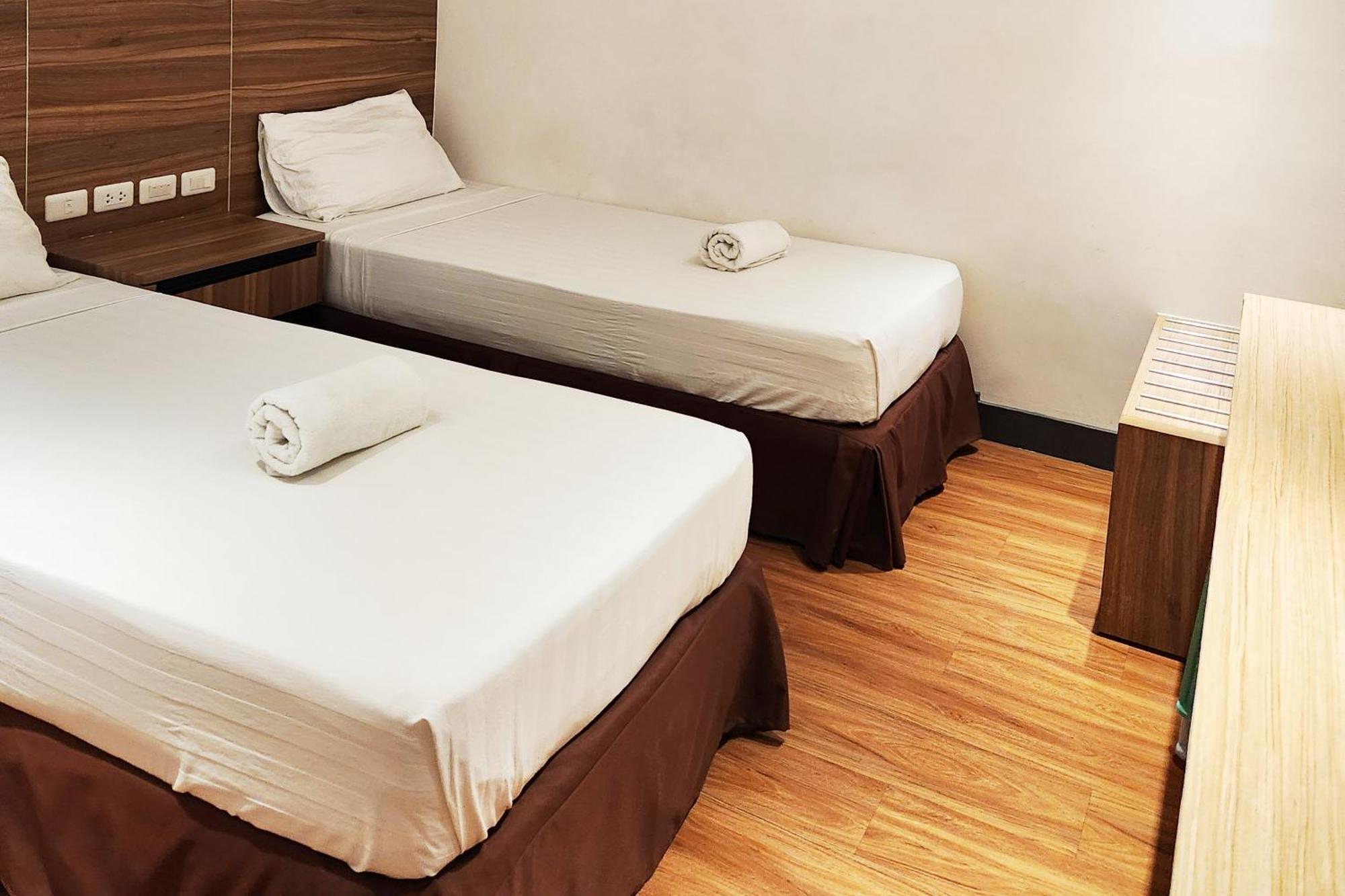 Boulevard Pension Hotel Cebu Luaran gambar