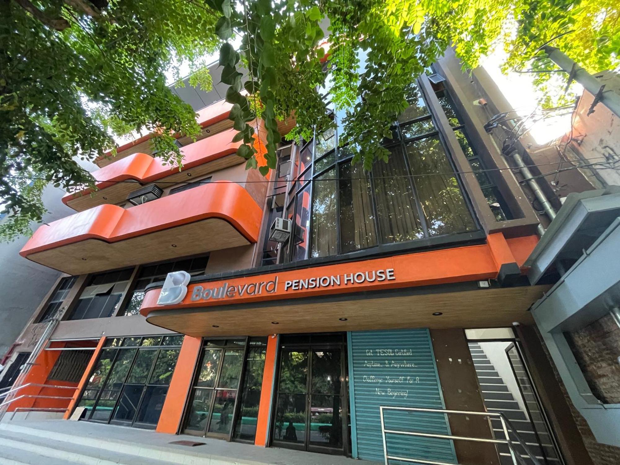 Boulevard Pension Hotel Cebu Luaran gambar